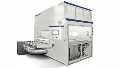 Stříkací automaty