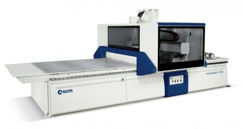 CNC nestingová centra