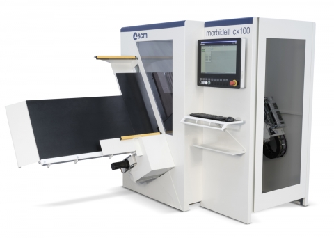 CNC vrtání a narážení kolíků