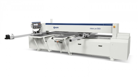 Hybridní dělící pily