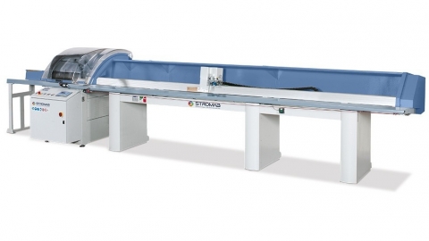 Optimalizační krátící pily