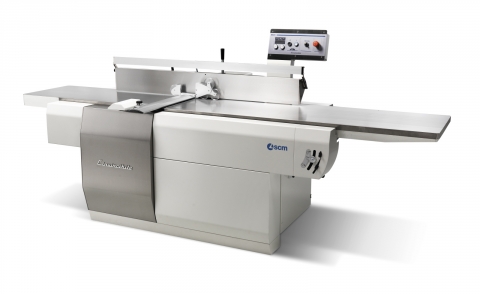 Srovnávací frézky