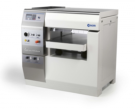 Tloušťkovací frézky