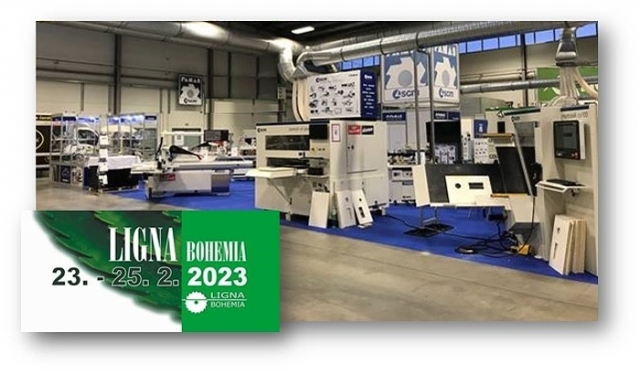 VÝSTAVA LIGNA BOHEMIA 2023