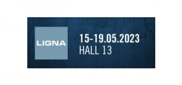 Výstava LIGNA Hannover     15.-19.5.2023